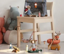 Maileg Thermosfles met 2 Mokken Mint