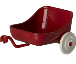 Maileg Tricycle Aanhanger voor Muis Rood
