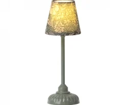 Maileg Vintage Vloerlamp Klein Dark Mint