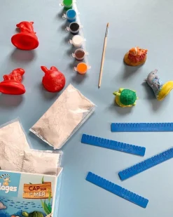 mako Créatons Zee Set 3-vormen