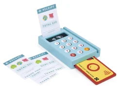 Mentari Pin Apparaat Hout