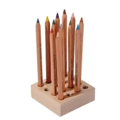 Mercurius Potlodenblok 16-gaats Dik Hout