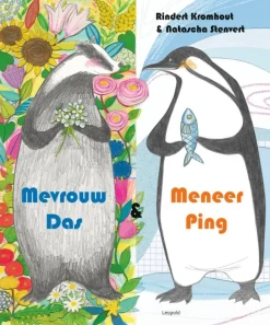 Mevrouw Das en meneer Ping