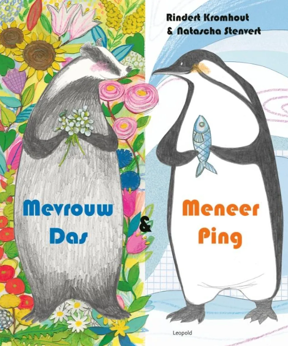 Mevrouw Das en meneer Ping