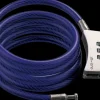 Micro Step Cijferslot Blauwe Kabel