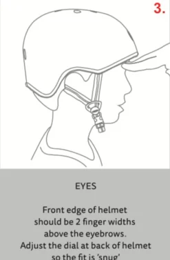 Micro Step Helm ABS Deluxe Zwart