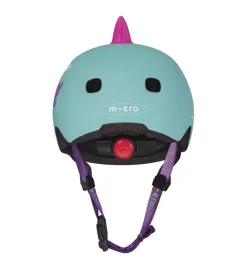 Micro Step Helm Deluxe 3D Draak