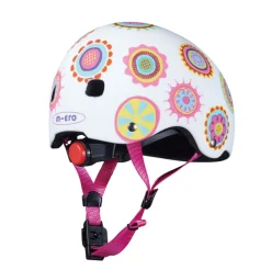 Micro Step Helm Deluxe Doodle Dot