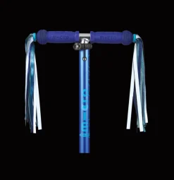 Micro Step Linten Blauw Reflecterend