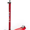 Micro Step Maxi Micro Step Deluxe Rood Led