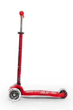 Micro Step Maxi Micro Step Deluxe Rood Led