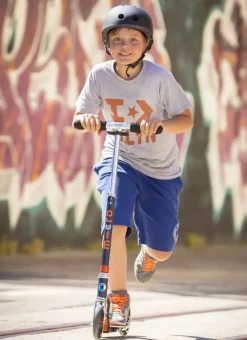 Micro Step Micro Speed+ Midnight/Orange