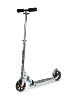 Micro Step Micro Speed+ Silver