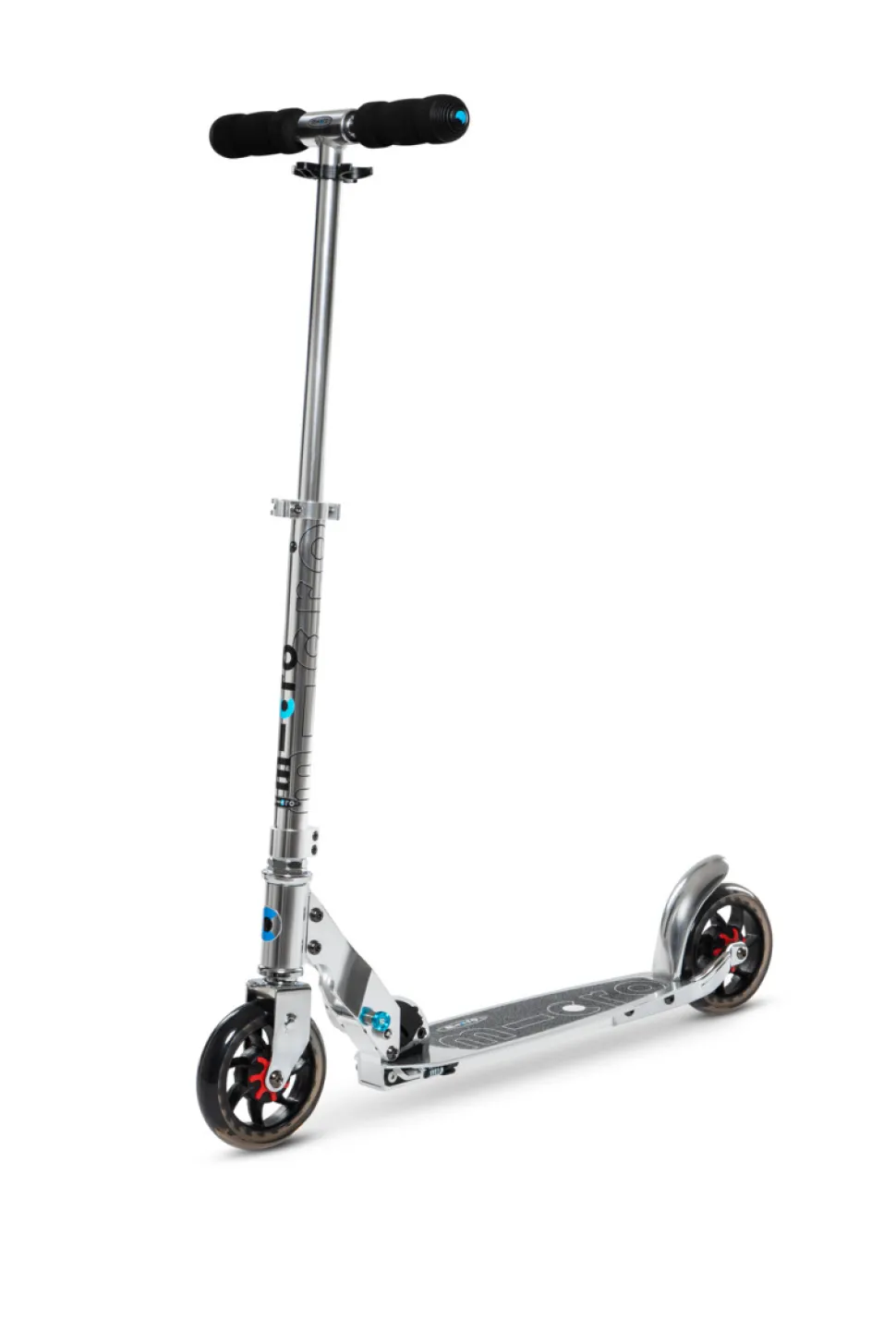 Micro Step Micro Speed+ Silver