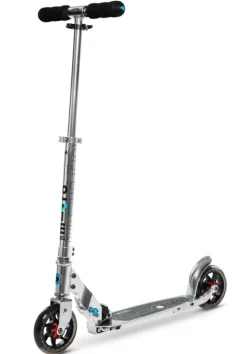 Micro Step Micro Speed+ Silver