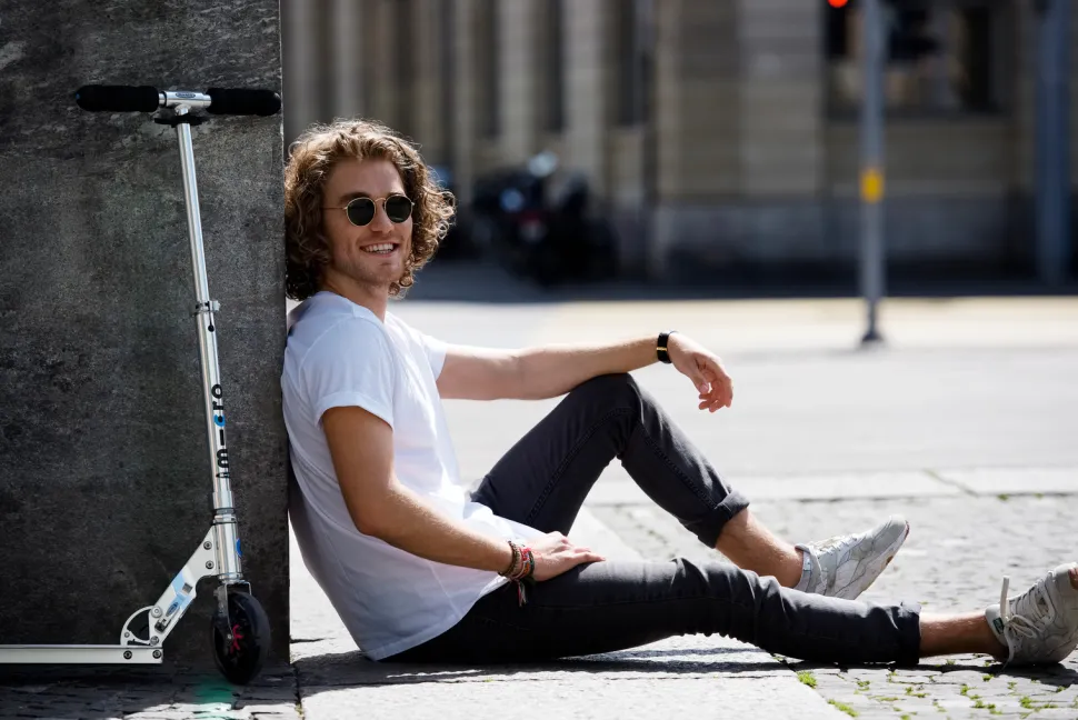 Micro Step Micro Speed+ Silver