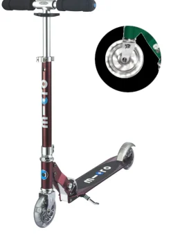 Micro Step Micro Sprite Autumn Red LED