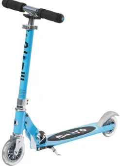 Micro Step Micro Sprite Blauw