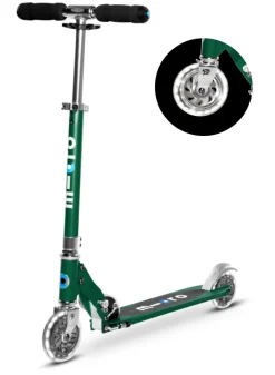 Micro Step Micro Sprite Forest Green LED