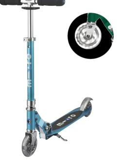 Micro Step Micro Sprite Ocean Blue LED