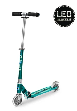 Micro Step Micro Sprite Streep Petrol LED