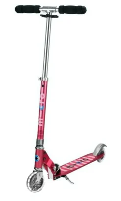 Micro Step Micro Sprite Streep Roze LED