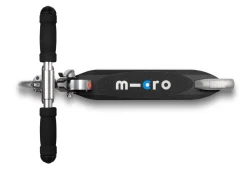 Micro Step Micro Sprite Zwart LED