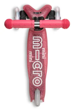 Micro Step Mini Micro Deluxe Glitter Roze LED