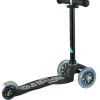 Micro Step Mini Micro Step Deluxe Zwart Led