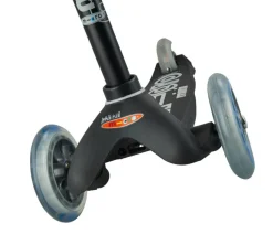 Micro Step Mini Micro Step Deluxe Zwart Led