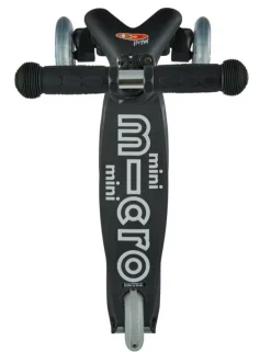 Micro Step Mini Micro Step Deluxe Zwart Led