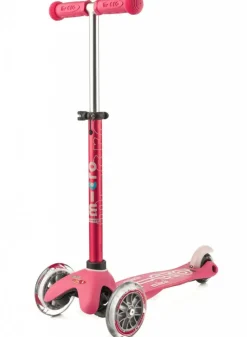 Micro Step Mini Micro Step Deluxe Roze