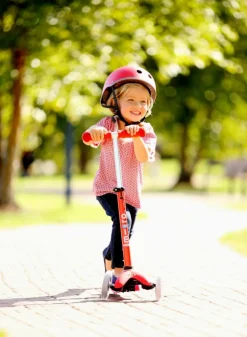 Micro Step Mini Micro Step Deluxe Roze