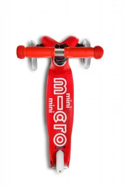 Micro Step Mini Micro Step Deluxe Rood Led