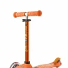 Micro Step Mini Micro Step Deluxe Oranje