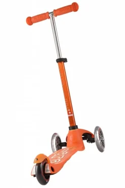 Micro Step Mini Micro Step Deluxe Oranje