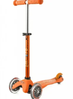 Micro Step Mini Micro Step Deluxe Oranje
