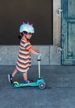 Micro Step Mini Micro Step Deluxe ECO Mint LED