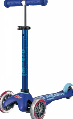 Micro Step Mini Micro Step Deluxe Blauw
