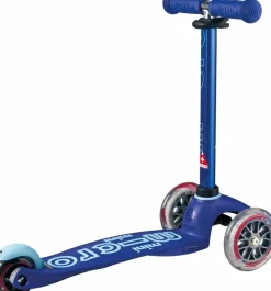 Micro Step Mini Micro Step Deluxe Blauw