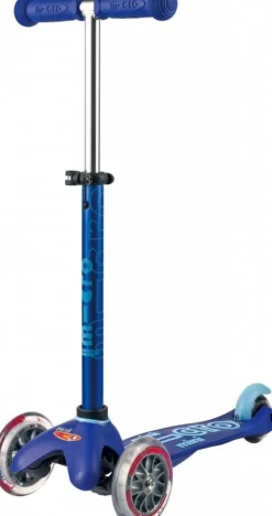Micro Step Mini Micro Step Deluxe Blauw