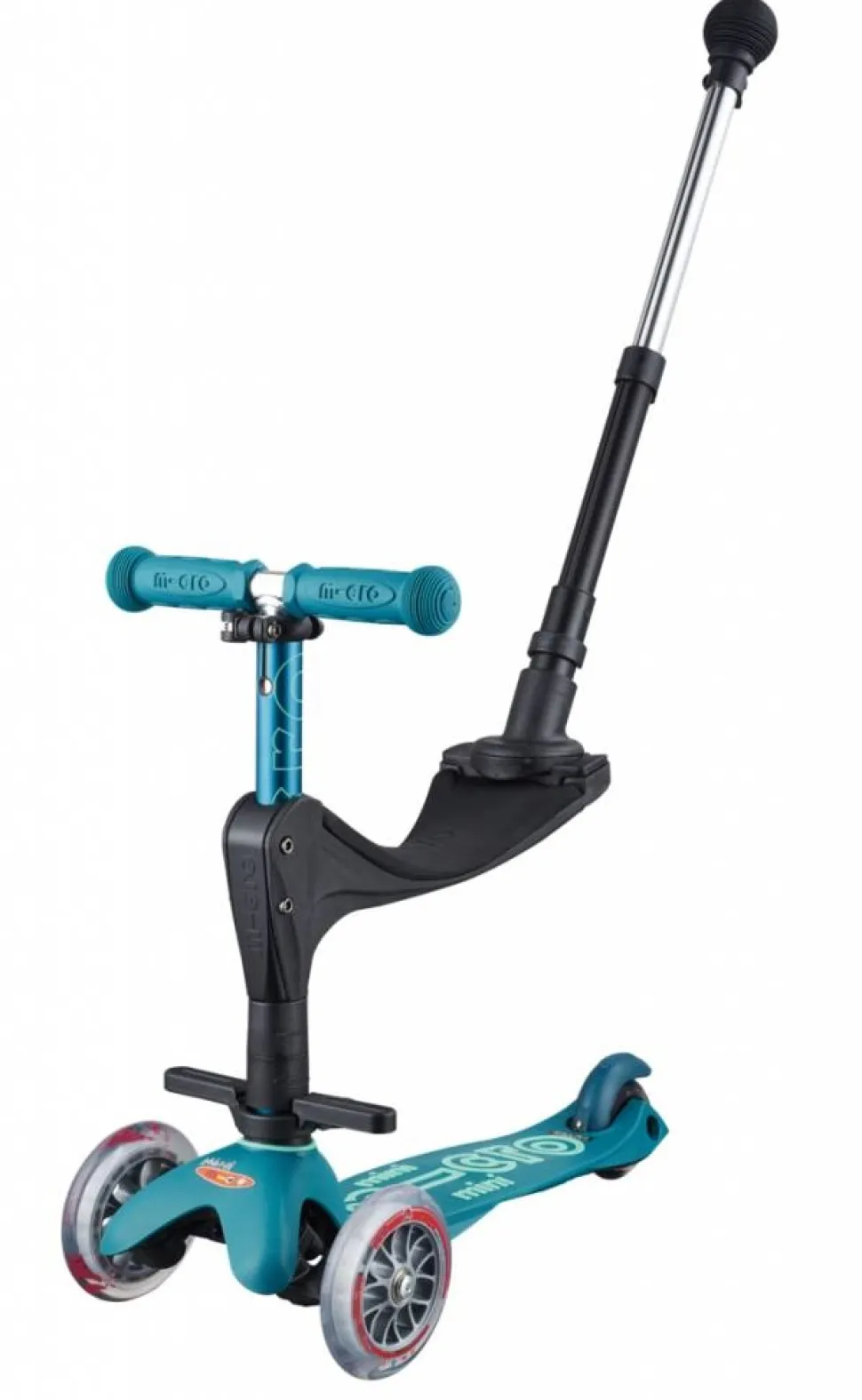 Micro Step Mini Micro Step 3in1 Deluxe IJsblauw