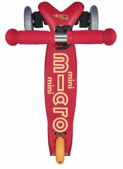 Micro Step Mini Micro Step 3in1 Deluxe Robijnroze