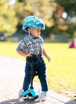 Micro Step Mini Micro Step 3in1 Deluxe Aqua