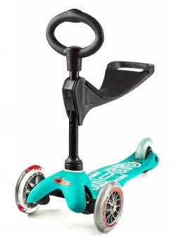 Micro Step Mini Micro Step 3in1 Deluxe Aqua