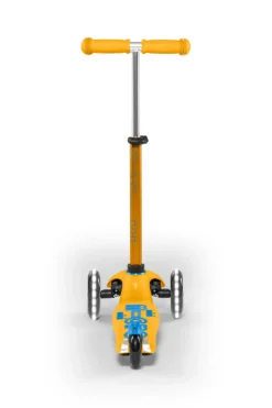 Micro Step Mini Micro Step Deluxe Abrikoos LED