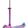Micro Step Mini Micro Step Deluxe Lavendel LED