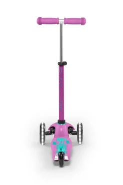 Micro Step Mini Micro Step Deluxe Lavendel LED