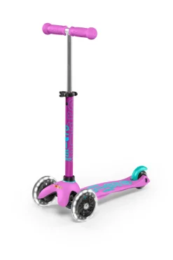 Micro Step Mini Micro Step Deluxe Lavendel LED