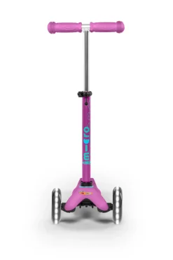 Micro Step Mini Micro Step Deluxe Lavendel LED